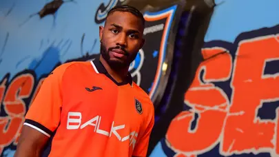 RAMS Başakşehir'e Premier Lig forveti