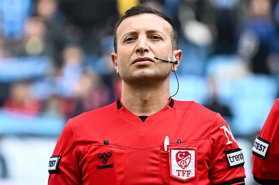 Süper Lig'e son bilet: Play-off finalinin hakemi belli oldu - 5