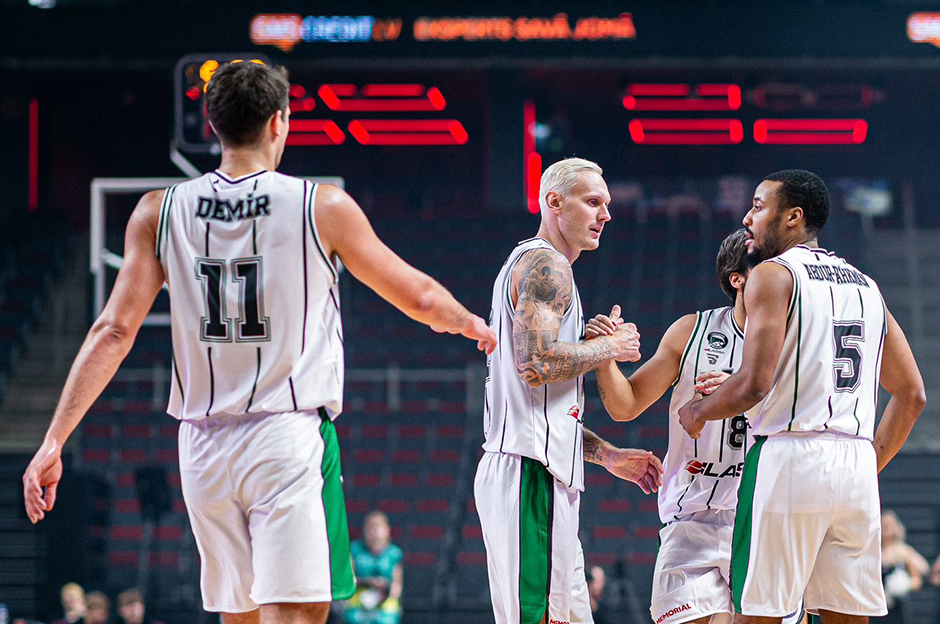 FIBA Şampiyonlar Ligi | Darüşşafaka Lassa - Lenovo Tenerife maçı ne zaman, saat kaçta, hangi kanalda?