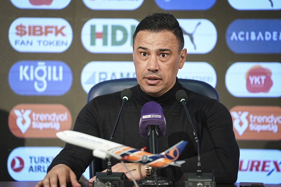 Çağdaş Atan'dan maç öncesi Fenerbahçe sözleri