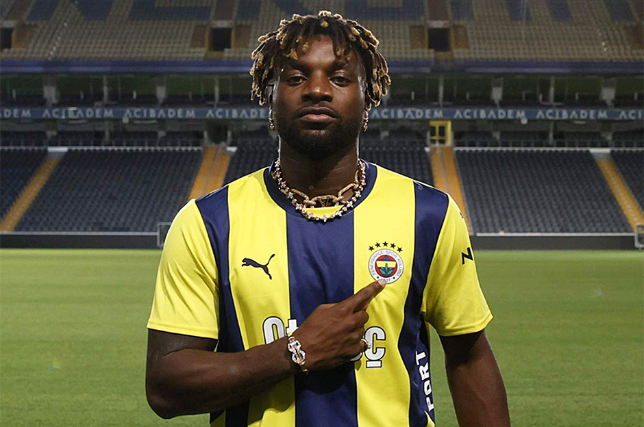 Fenerbahçe'de Saint-Maximin'in yerine skorer kanat: Tarihi şampiyonluğun başmimarıydı