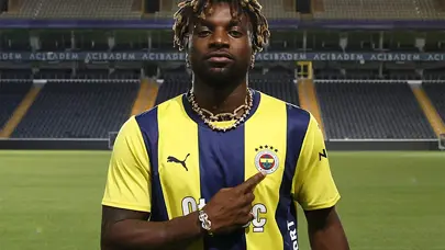 Fenerbahçe'de Saint-Maximin'in yerine skorer kanat: Tarihi şampiyonluğun başmimarıydı