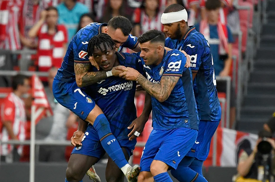 Getafe'de 6 maçta gol atamayan Bertuğ Yıldırım'a hocasından hem övgü hem uyarı - 1