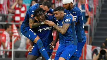 Bertuğ Yıldırım'ın golsüz geçtiği maçta Getafe yine galibiyetle tanışamadı