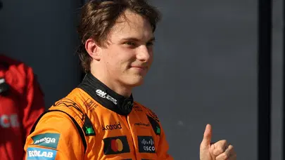 Emilia-Romagna GP'de pole pozisyonu Oscar Piastri'nin