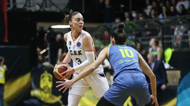 ÇBK Mersin'de hedef çifte kupa