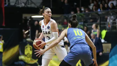 ÇBK Mersin son grup maçında kaybetti