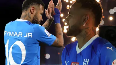 Dünya bu transferi konuşacak: Neymar sansasyonel imzanın eşiğinde