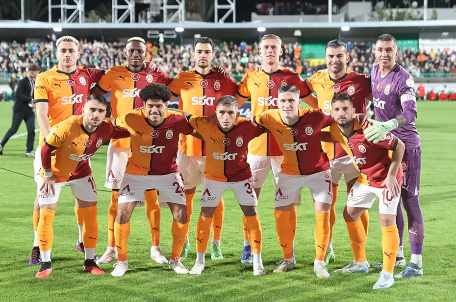 Sivasspor - Galatasaray maçı canlı yayın | Sivasspor - Galatasaray maçını veren yabancı kanallar - 3