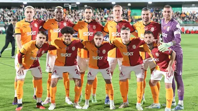 Galatasaray'da mutlu son yakın: 65 milyon liralık imza