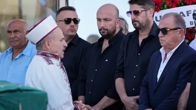 Ümit Davala'nın acı günü