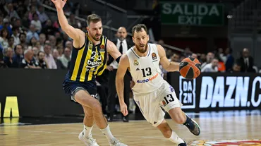 THY EuroLeague | Fenerbahçe Beko, Madrid deplasmanında ilk 4 için yara aldı