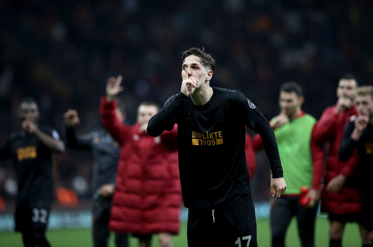 Nicolo Zaniolo'ya milli davet