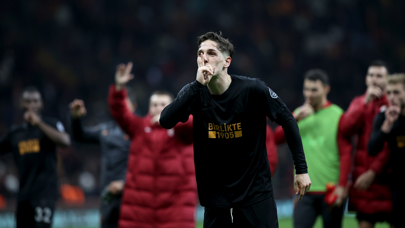 Nicolo Zaniolo'ya milli davet