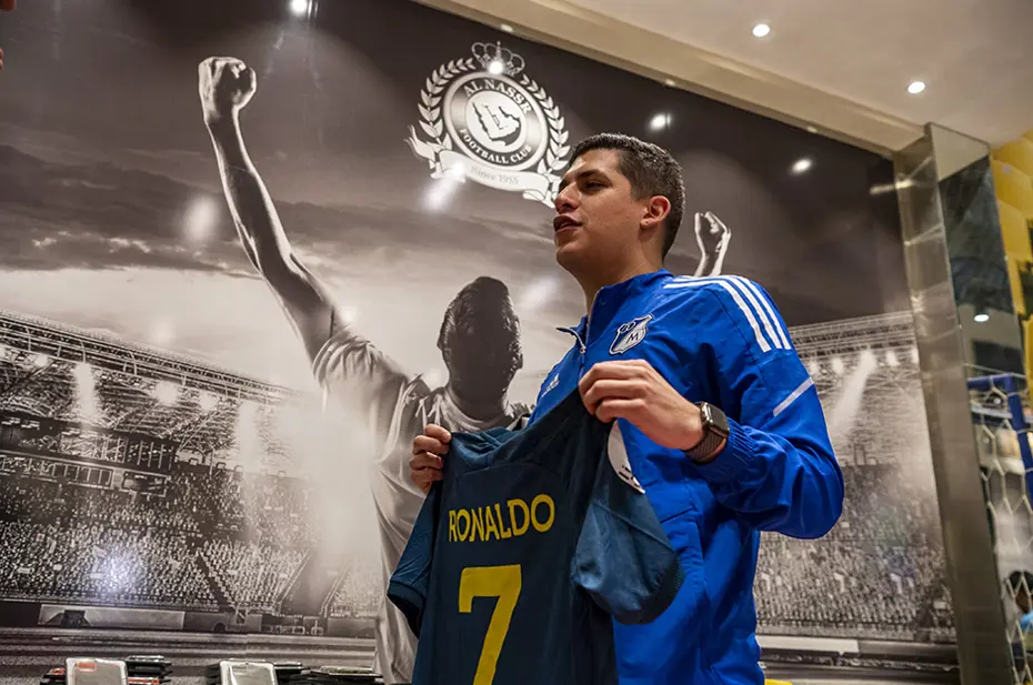 Cristiano Ronaldo formalarına büyük ilgi - 7