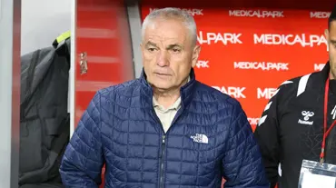 Rıza Çalımbay'dan küme düşme sonrası ilk sözler: "Benim içim rahat"