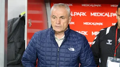 Rıza Çalımbay'dan küme düşme sonrası ilk sözler: "Benim içim rahat"