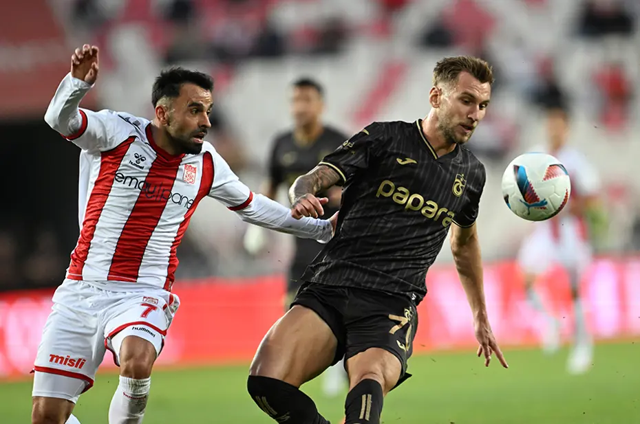 Trabzonspor'un Süper Lig 2024-2025 sezonu fikstürü - 1