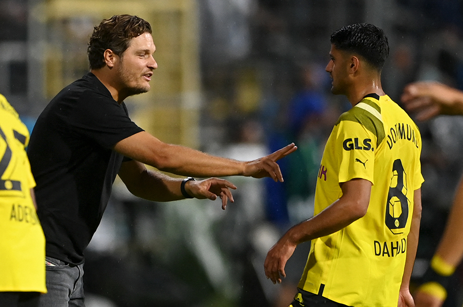 Borussia Dortmund açıkladı: "Sezon sonu serbest"