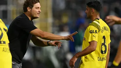 Borussia Dortmund açıkladı: "Sezon sonu serbest"