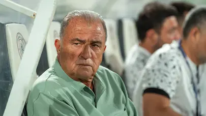 Jorge Jesus'a şoku yaşatan Fatih Terim'den maç sonu olay tepki: Suudi Arabistan'ı salladı