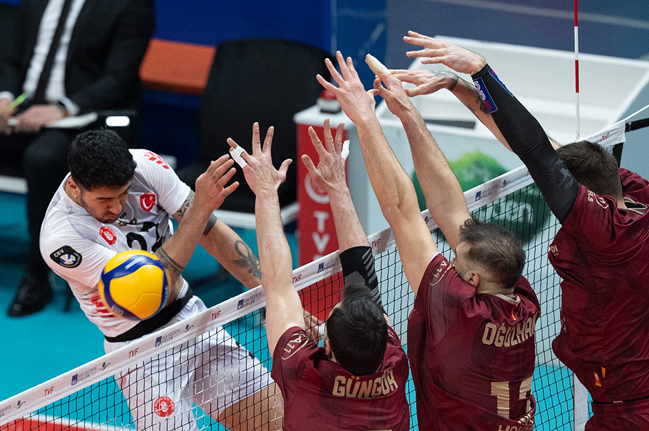 Galatasaray deplasmanda Ziraat'i devirdi