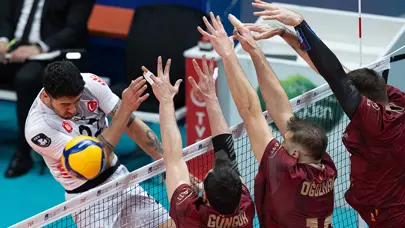 Galatasaray deplasmanda Ziraat'i devirdi