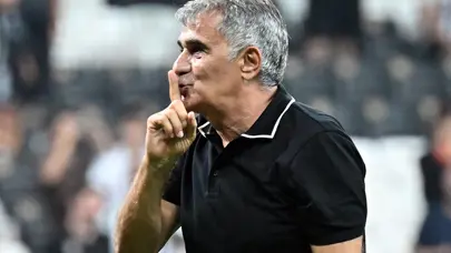 Şenol Güneş dün açıklamıştı: Eski Galatasaraylı için Beşiktaş devrede