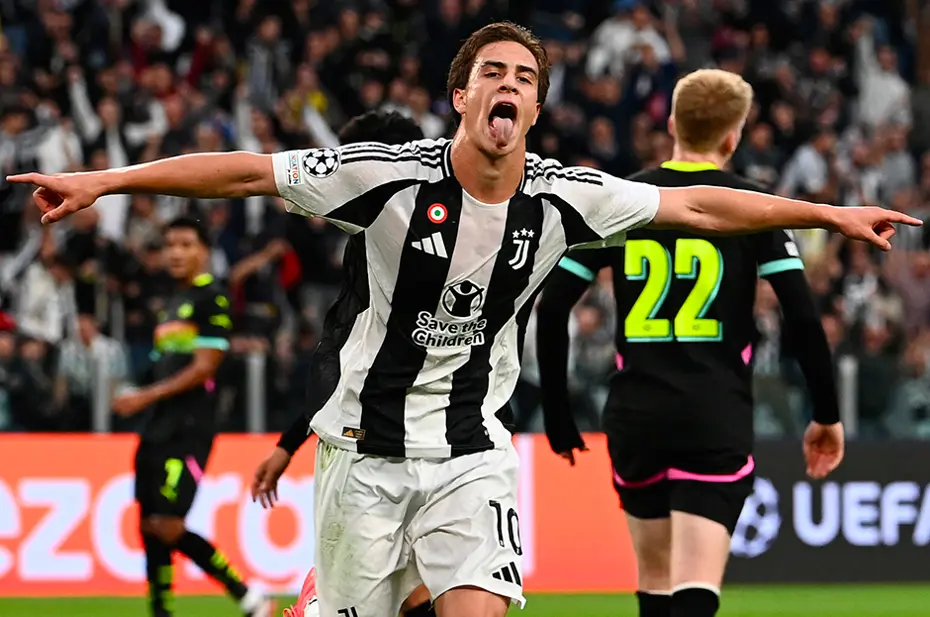 İtalya Kenan Yıldız'ı konuşuyor: "Juventus'un sihirbazı" - 7