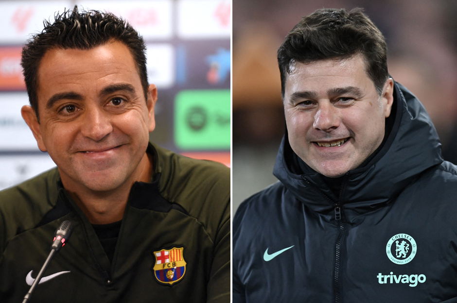 Beşiktaş'ta Pochettino ve Xavi planı