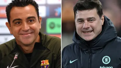 Beşiktaş'ta Pochettino ve Xavi planı