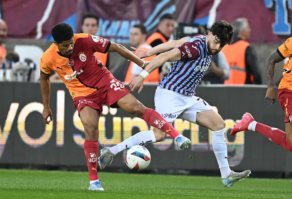 Trio ekibi, Visca'nın penaltı beklediği pozisyona noktayı koydu: "Şüphem yok" - 4