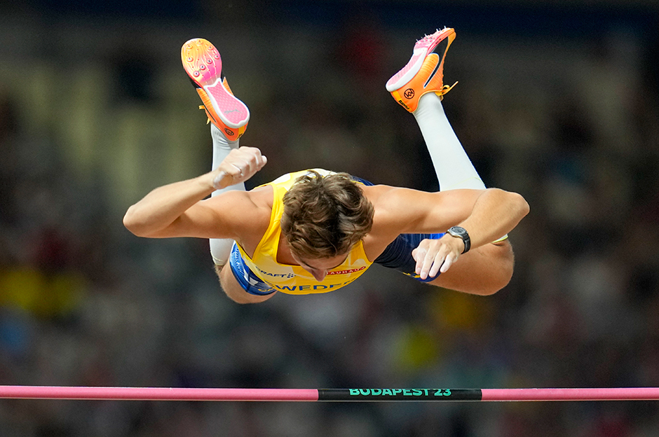 Duplantis ve Tsegay'dan dünya rekoru