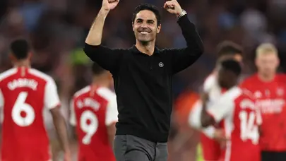Herkes Mikel Arteta detayını konuşuyor: Arsenal-Manchester City maçına damga vuran ayrıntı