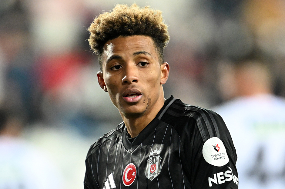 Beşiktaş'ta dev operasyon: Gedson Fernandes sonrası 3 ayrılık daha