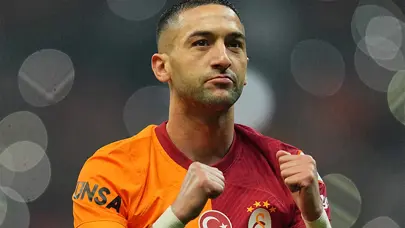 Hakim Ziyech'ten büyük ters köşe: Görüşmeler başladı