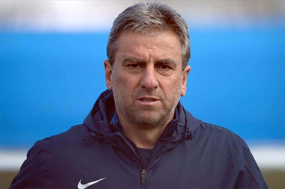 Hamza Hamzaoğlu: "Kendimizi olduğumuzdan yukarıda görüyoruz"