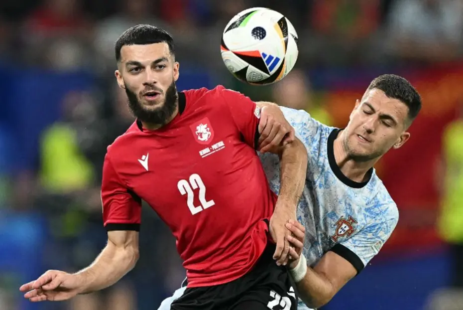 EURO 2024'e damga vuran kadro açıklandı: İlk 11'de 3 Türk - 11 EURO 2024'e damga vuran kadro açıklandı: İlk 11'de 3 Türk - 11
