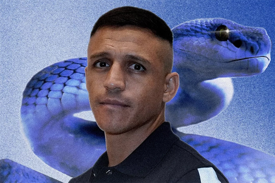 Alexis Sanchez transferi resmen açıklandı: 1 yıllık imzayı attı