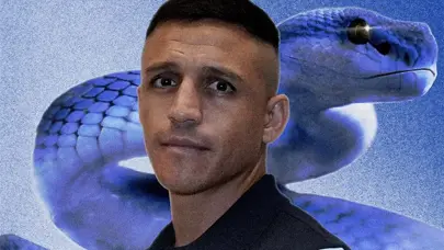 Alexis Sanchez transferi resmen açıklandı: 1 yıllık imzayı attı