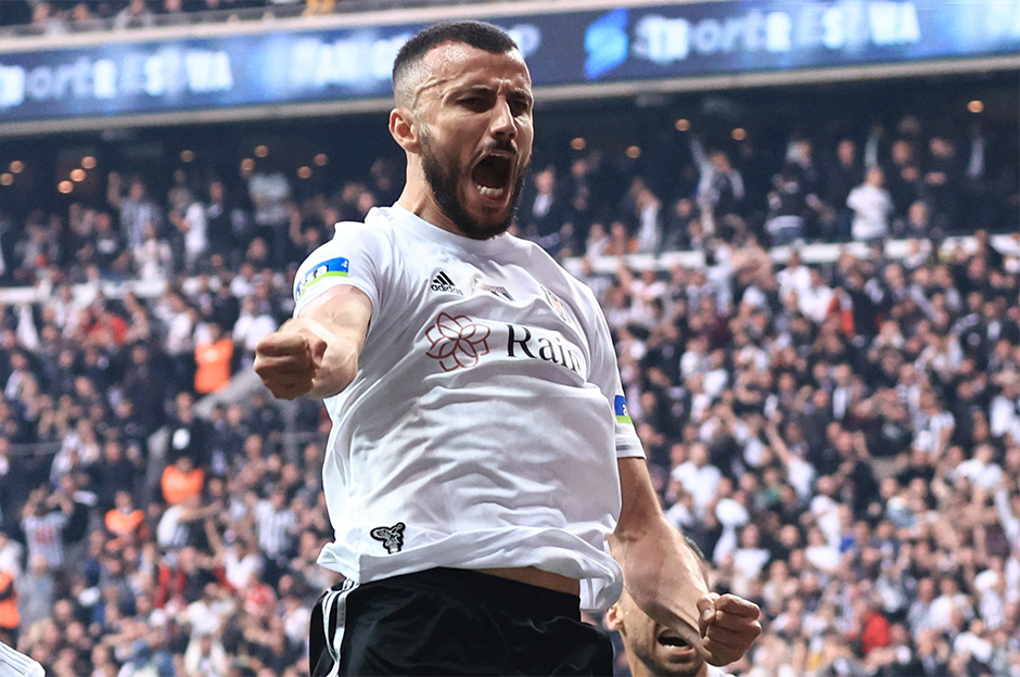 Al Sadd'da şaşırtan Romain Saiss kararı