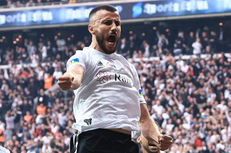 Romain Saiss'tan şoke eden Beşiktaş itirafı - 3
