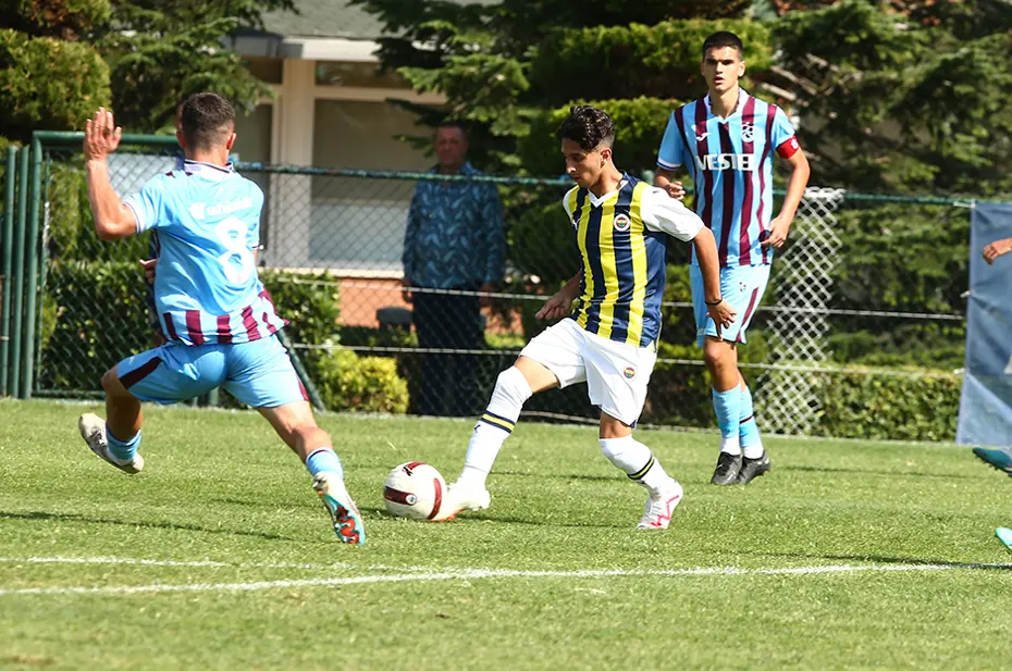 Real Madrid, Fenerbahçe'nin yeni Arda Güler'i Yasir Boz'u da istiyor - 3 Real Madrid, Fenerbahçe'nin yeni Arda Güler'i Yasir Boz'u da istiyor - 3