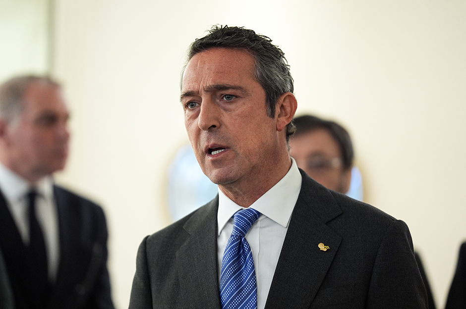 Ali Koç kararları tek tek açıkladı