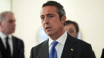 Ali Koç kararları tek tek açıkladı