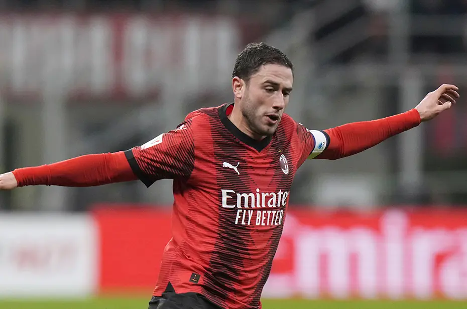 Galatasaray'dan Milan'ın kaptanına cazip teklif - 5 Galatasaray'dan Milan'ın kaptanına cazip teklif - 5
