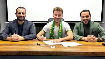 Fenerbahçe'den ayrıldı, yeni takımı belli oldu