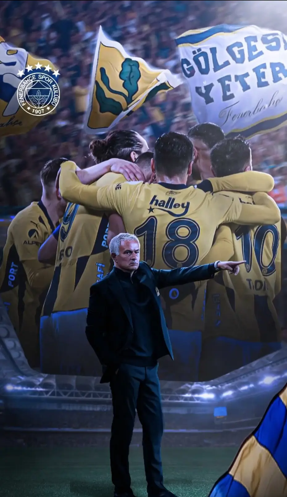 Fenerbahçe-Galatasaray derbisinde geri sayım: İşte dakika dakika tüm gelişmeler - 8