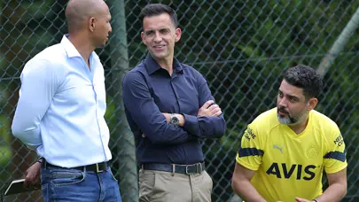 Fenerbahçe'nin yeni sportif direktörü Mario Branco