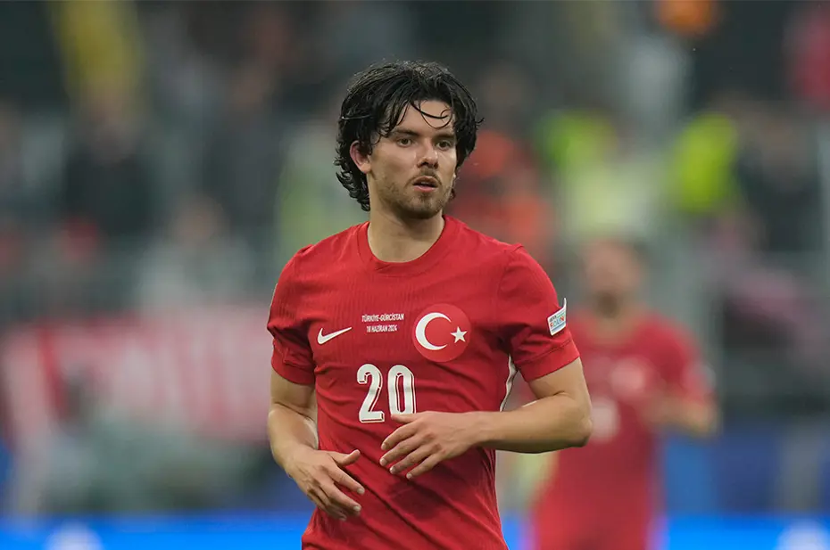 Ferdi Kadıoğlu, Mourinho'dan öğrendiği en büyük dersi açıkladı - 7